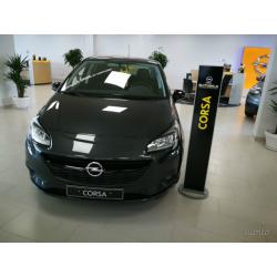 Opel Corsa BLACK EDITION 1.2 70CV 5 PORTE
