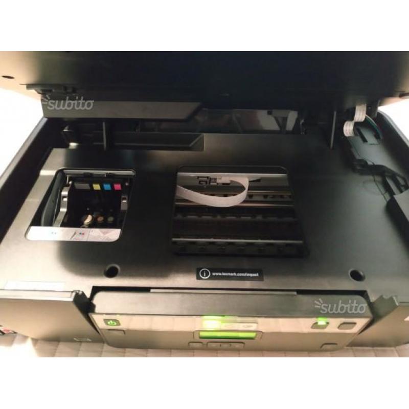 Stampante fotocopiatrice scanner Lexmark S305