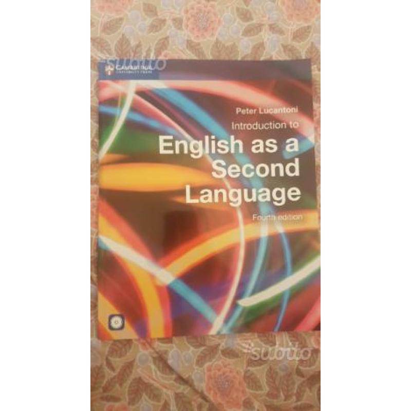 English as a second language fourth edition