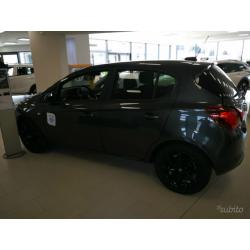 Opel Corsa BLACK EDITION 1.2 70CV 5 PORTE