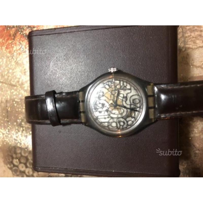 Orologio Swatch automatico