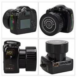 Micro spia camera foto video