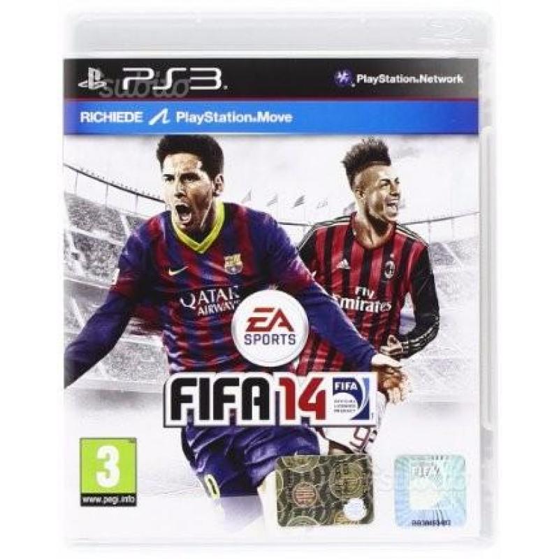Fifa14 per PS3