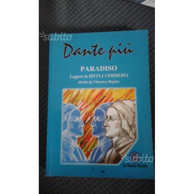 Dante Divina Commedia Paradiso riassunti e comment