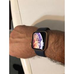 Apple Watch 4 Cellular All. 44mm ORO sport loop